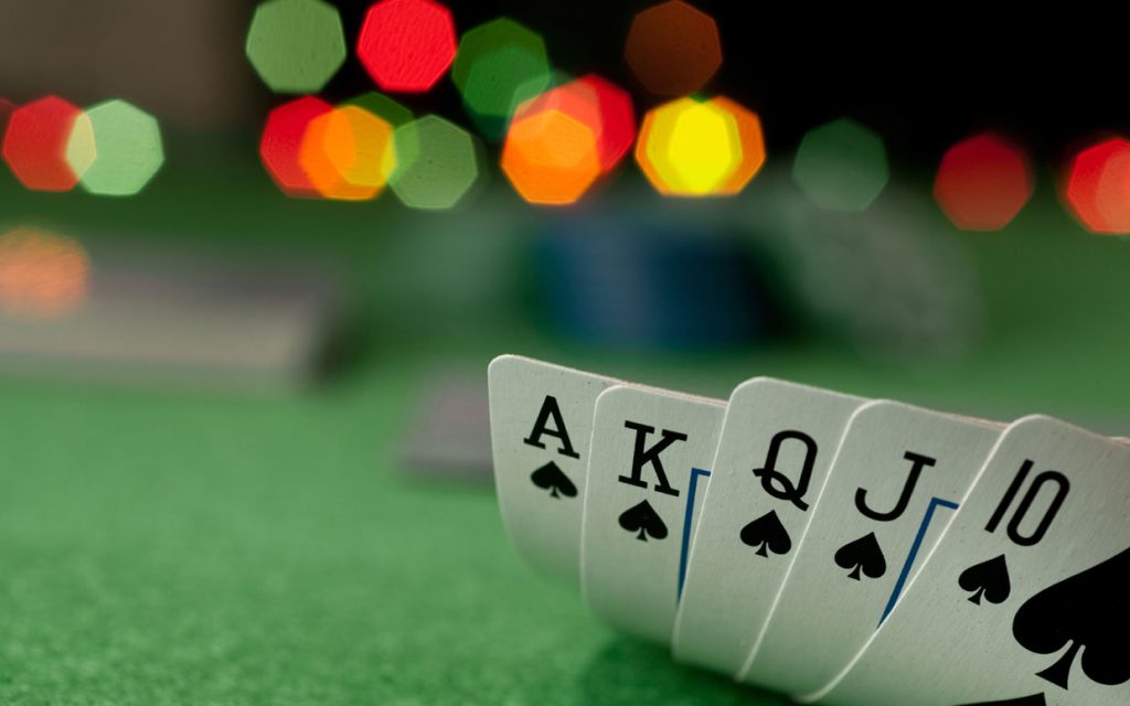 Dominoqq Poker Online