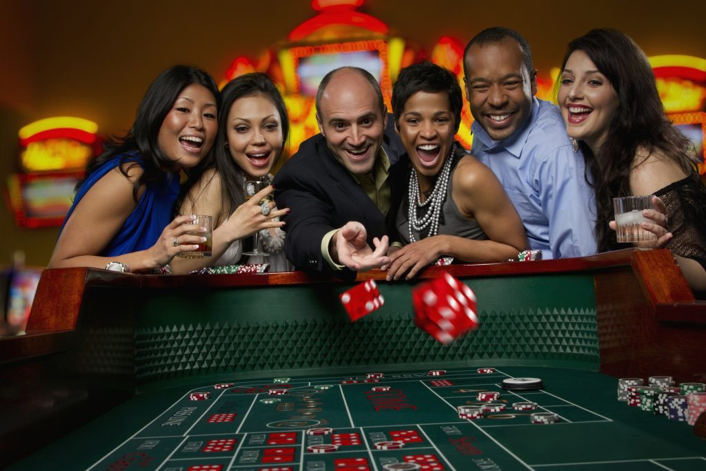 Live Casino Betting Strategies