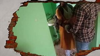 Indian Village Outdoor Hidden MMS Sex porn video