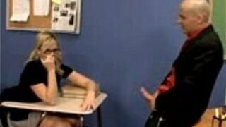 Student-Teacher Sex porn video