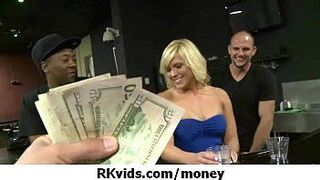 Money Talks - Pay for sex 4 porn video