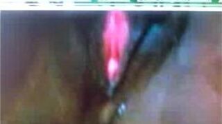 sexy cam freak getting it in porn video