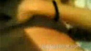 First he lick her pussy than she give him a nice blowjob and doggystyle sex SS porn video