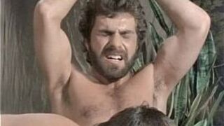 Shackled George Payne Sex Scene from Vintage Porn CENTURIANS OF ROME (1981) porn video