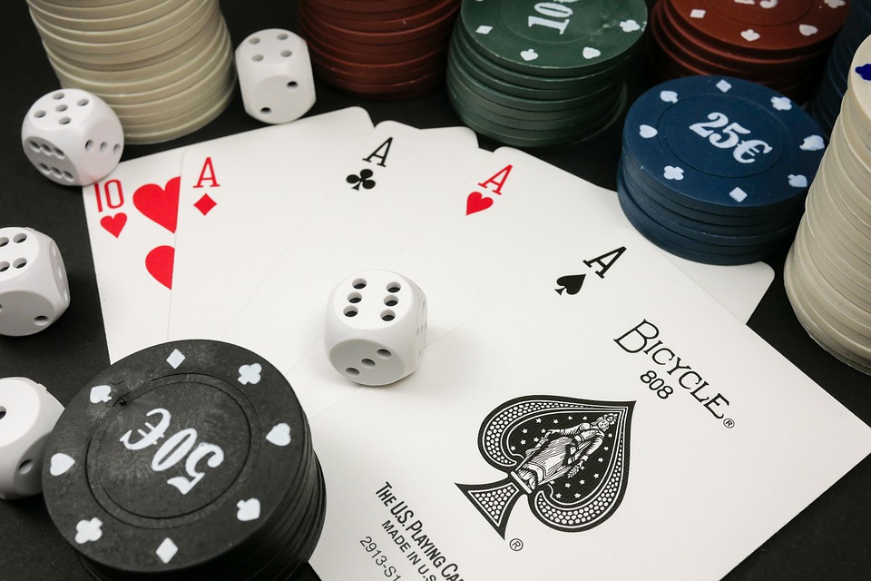 The Exclusive Things That Are Found In Online Casino Games